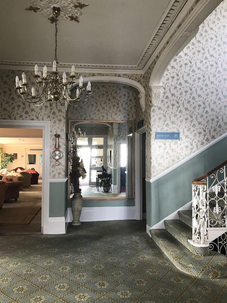 Penmere Manor Hotel Falmouth Zewnętrze zdjęcie