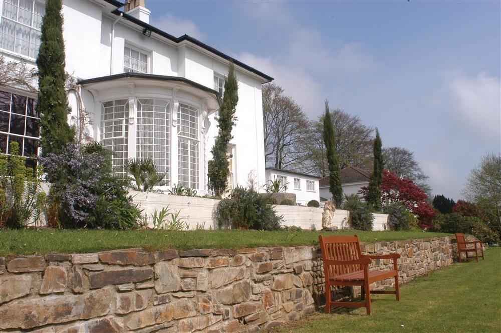 Penmere Manor Hotel Falmouth Zewnętrze zdjęcie