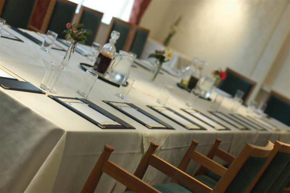 Penmere Manor Hotel Falmouth Zaplecze biznesowe zdjęcie