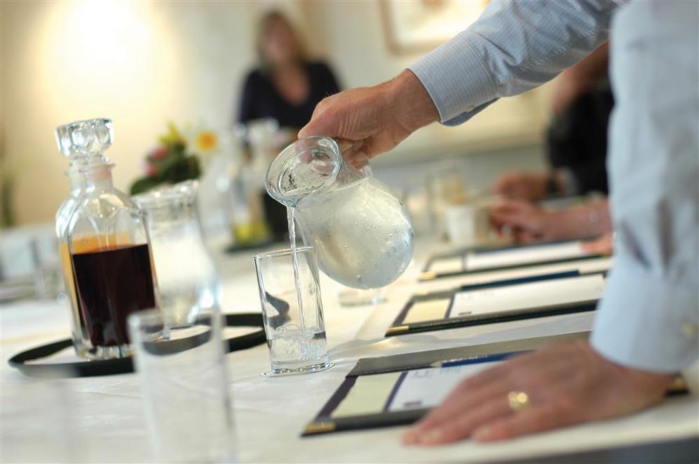 Penmere Manor Hotel Falmouth Zaplecze biznesowe zdjęcie