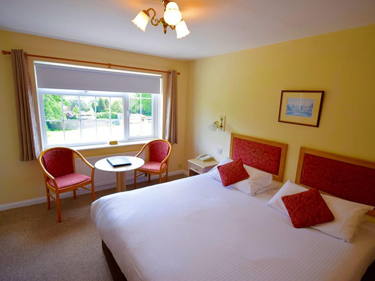 Penmere Manor Hotel Falmouth Zewnętrze zdjęcie