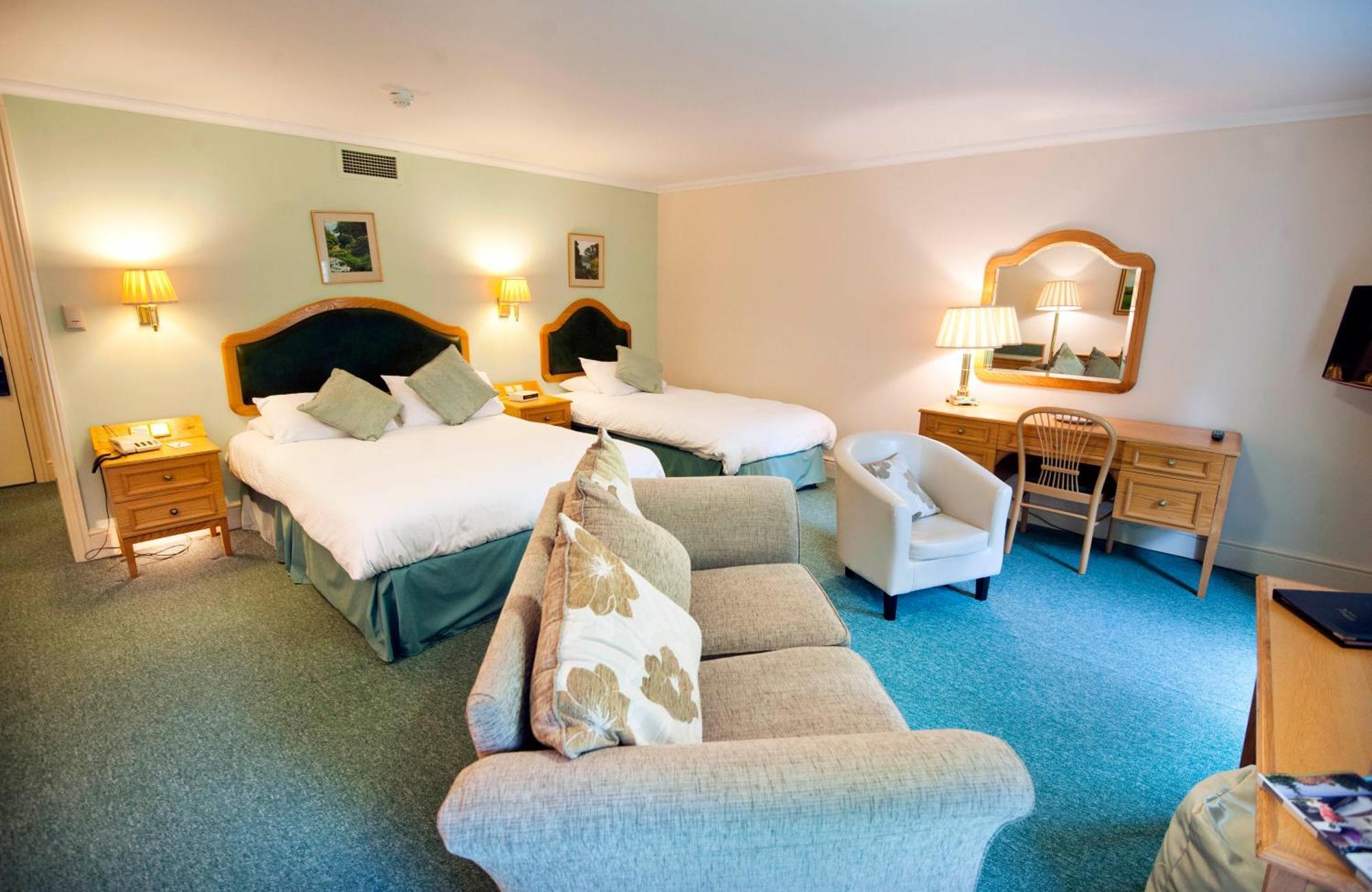 Penmere Manor Hotel Falmouth Zewnętrze zdjęcie