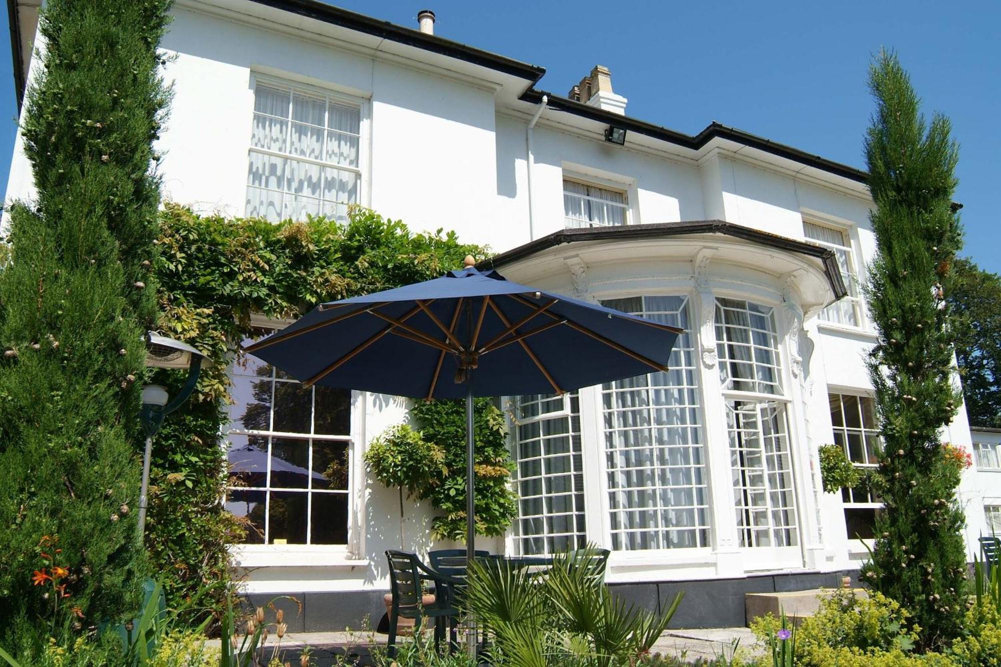Penmere Manor Hotel Falmouth Zewnętrze zdjęcie