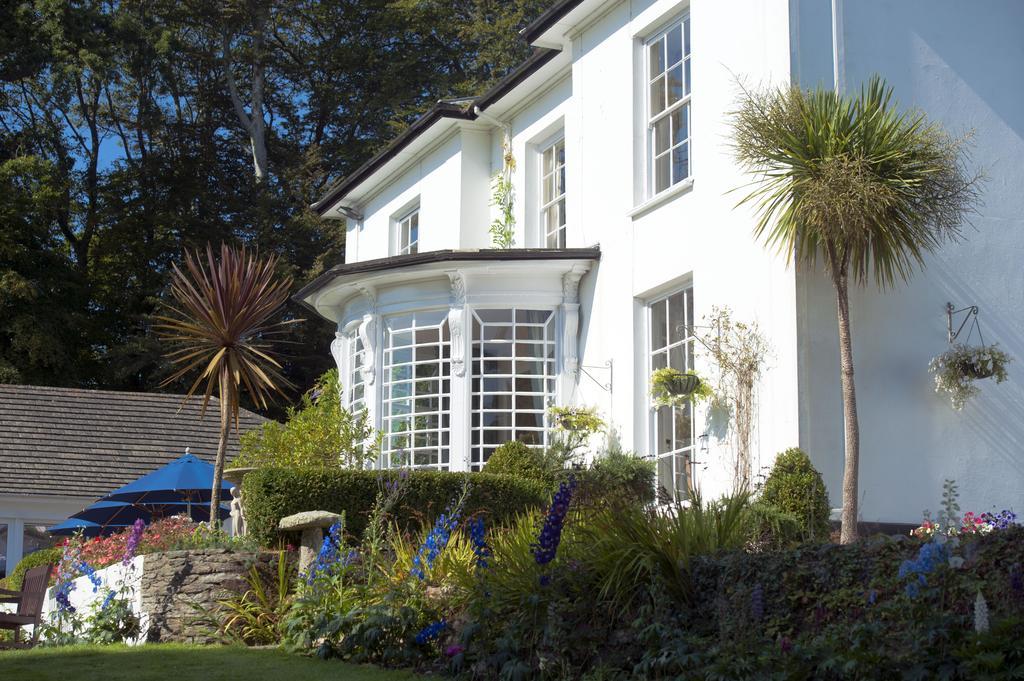Penmere Manor Hotel Falmouth Zewnętrze zdjęcie