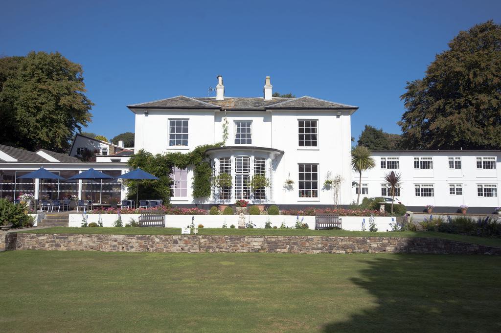Penmere Manor Hotel Falmouth Zewnętrze zdjęcie