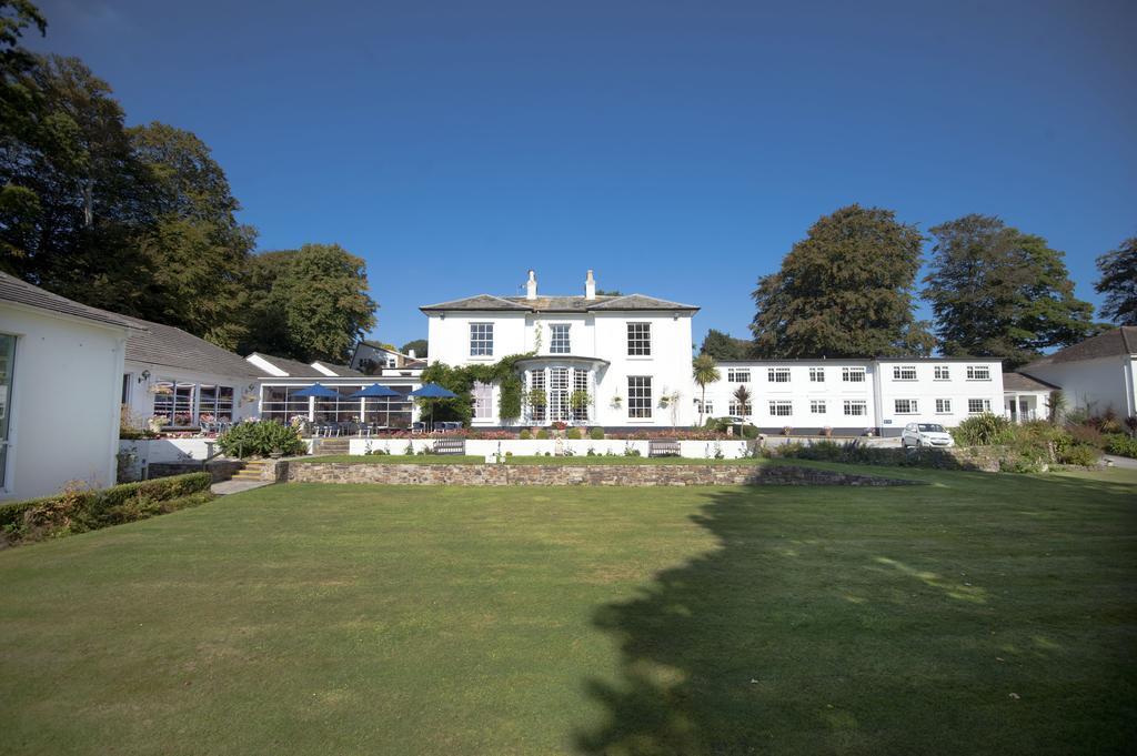 Penmere Manor Hotel Falmouth Zewnętrze zdjęcie