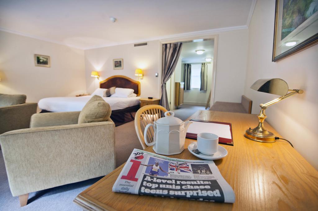 Penmere Manor Hotel Falmouth Zewnętrze zdjęcie