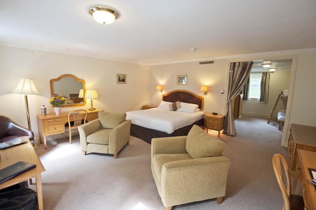 Penmere Manor Hotel Falmouth Pokój zdjęcie