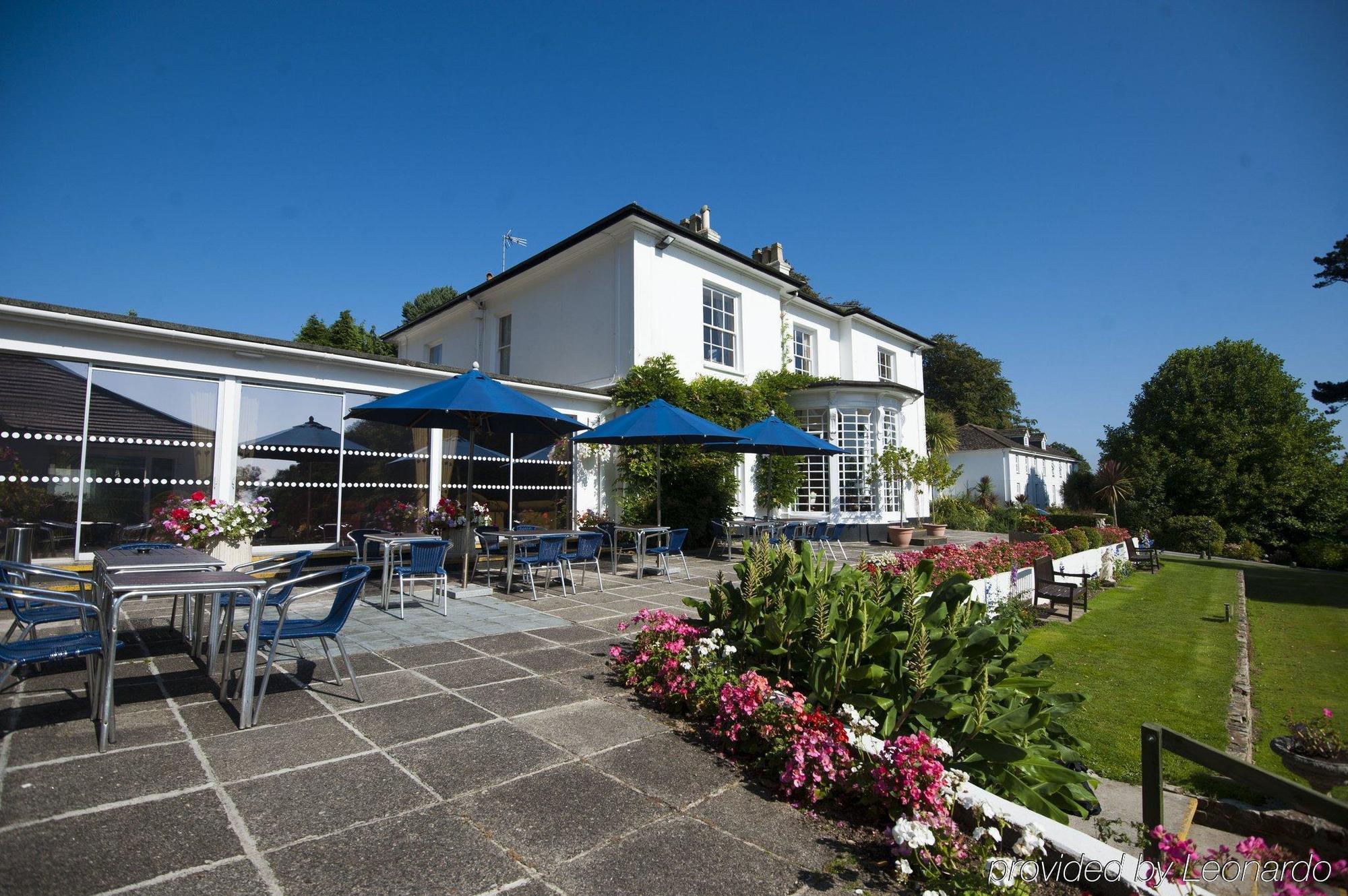 Penmere Manor Hotel Falmouth Zewnętrze zdjęcie