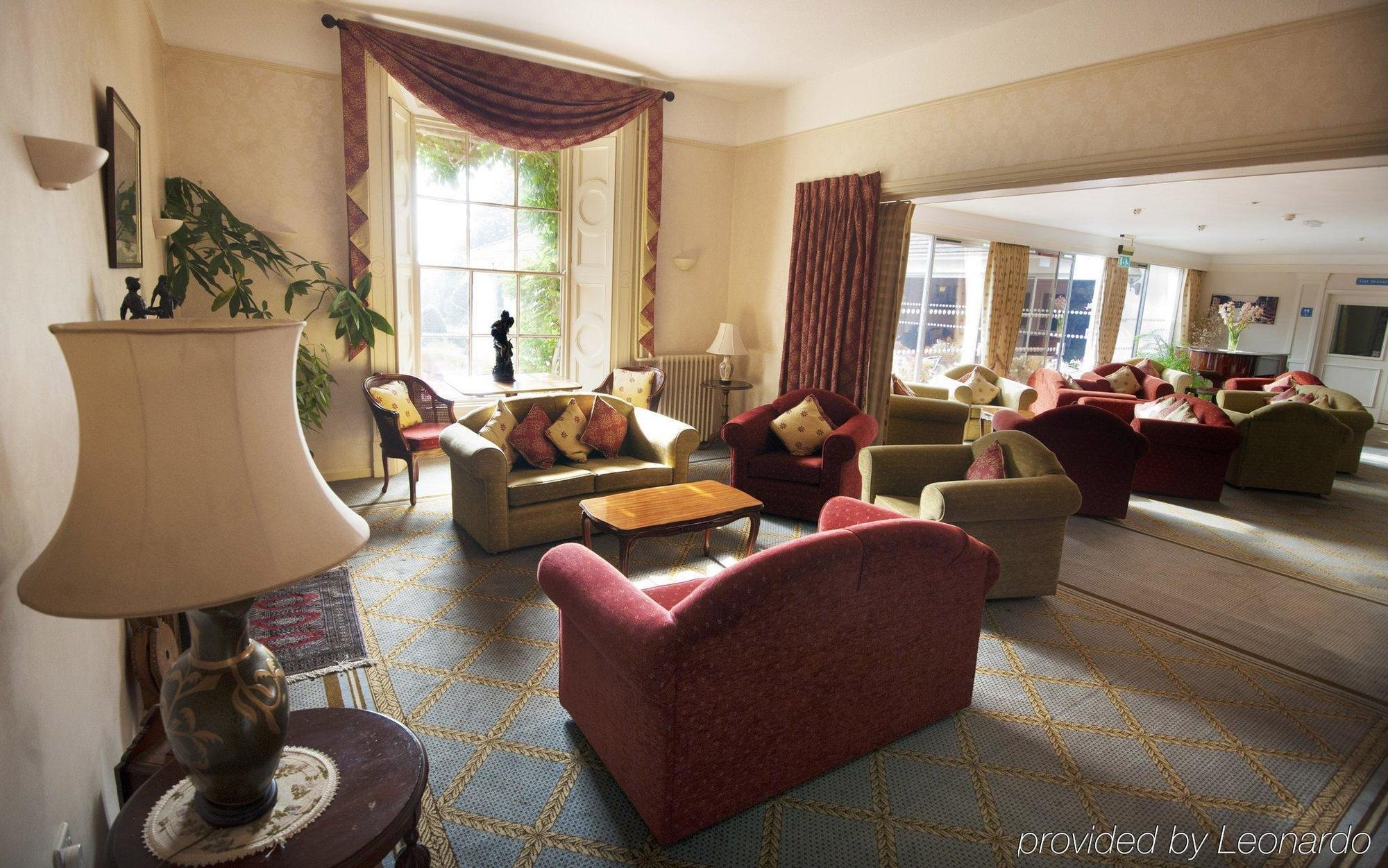 Penmere Manor Hotel Falmouth Zewnętrze zdjęcie