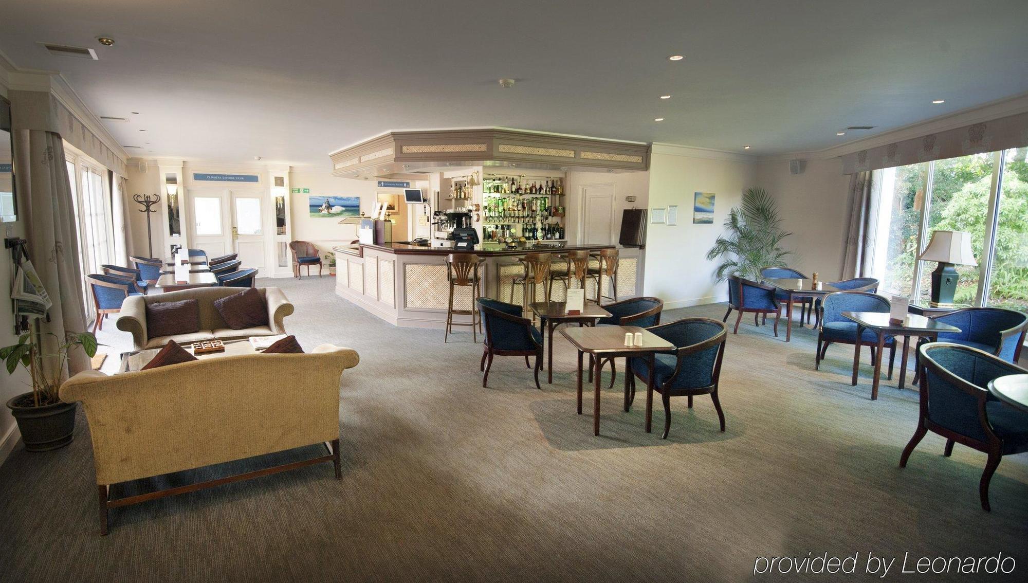 Penmere Manor Hotel Falmouth Zewnętrze zdjęcie