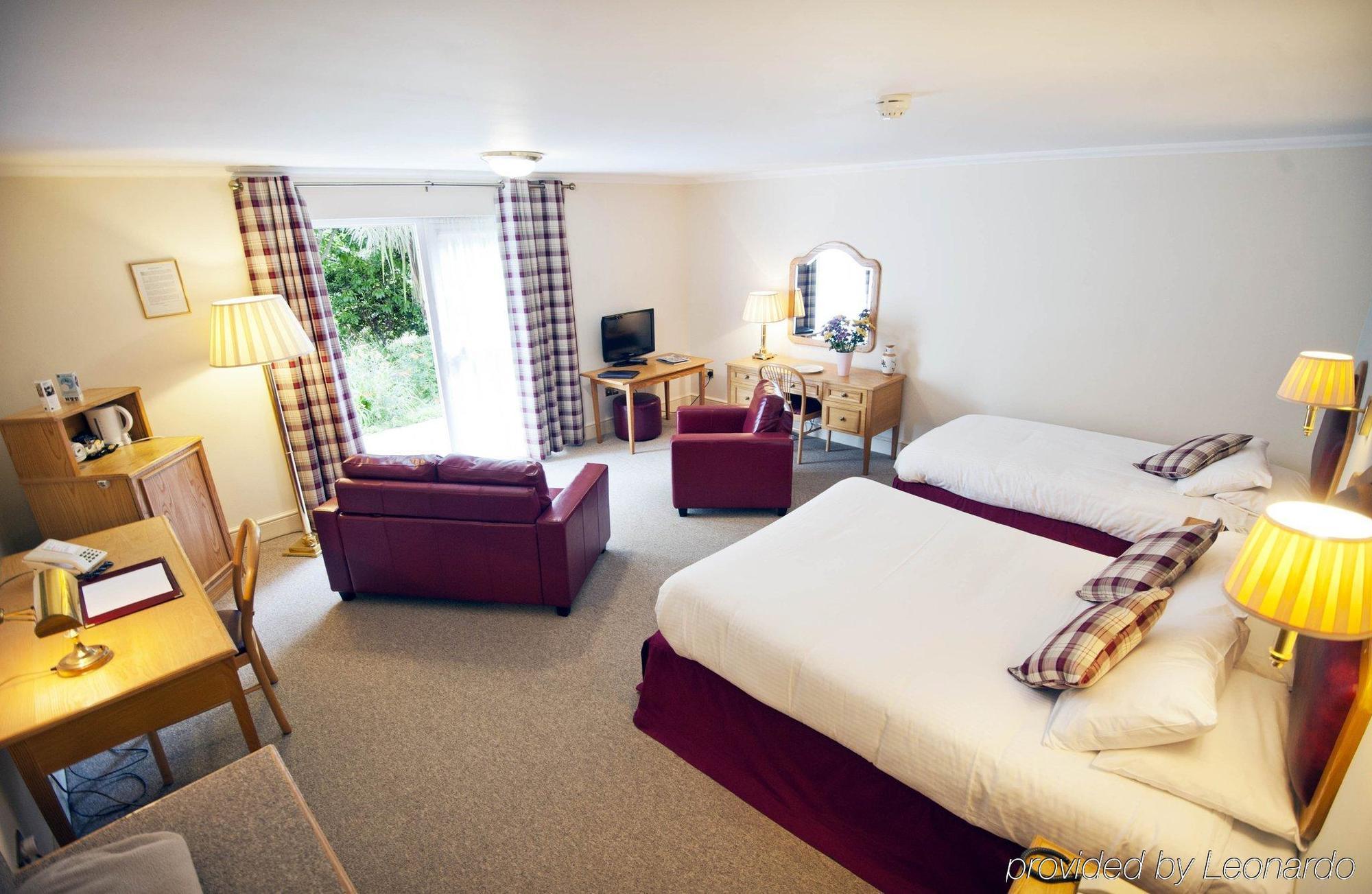 Penmere Manor Hotel Falmouth Zewnętrze zdjęcie