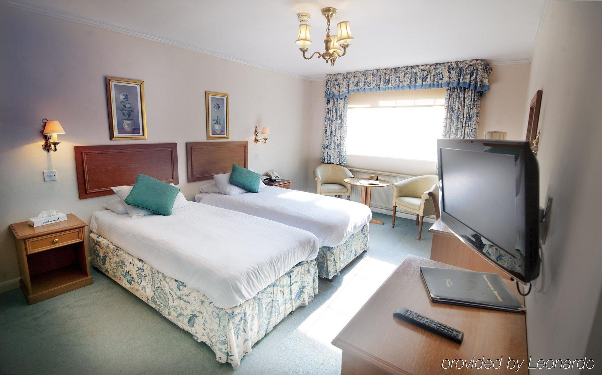 Penmere Manor Hotel Falmouth Zewnętrze zdjęcie