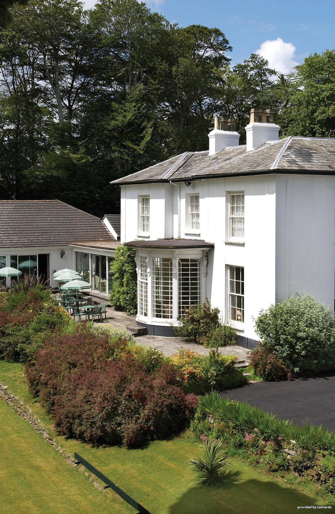 Penmere Manor Hotel Falmouth Zewnętrze zdjęcie