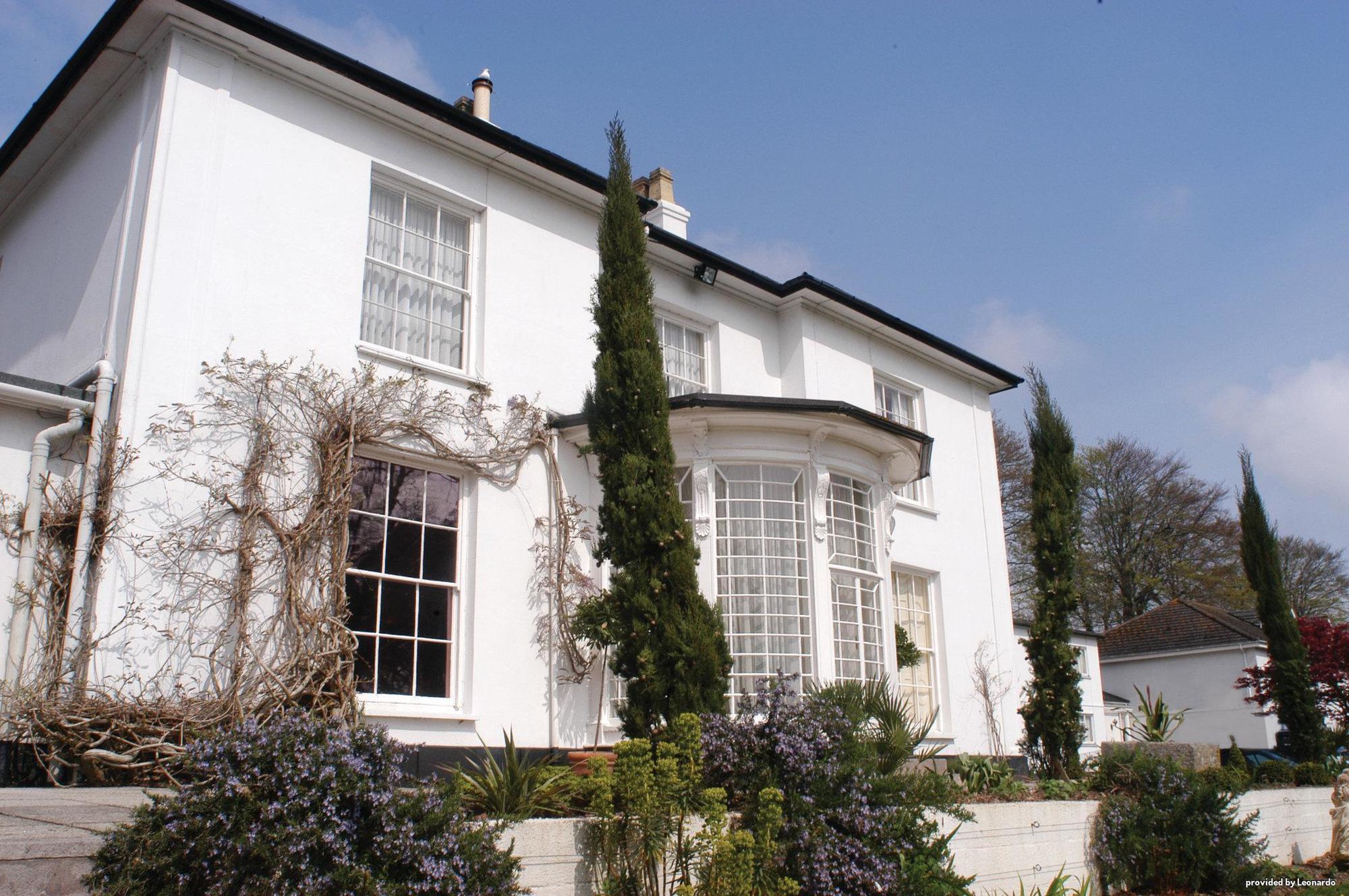 Penmere Manor Hotel Falmouth Zewnętrze zdjęcie