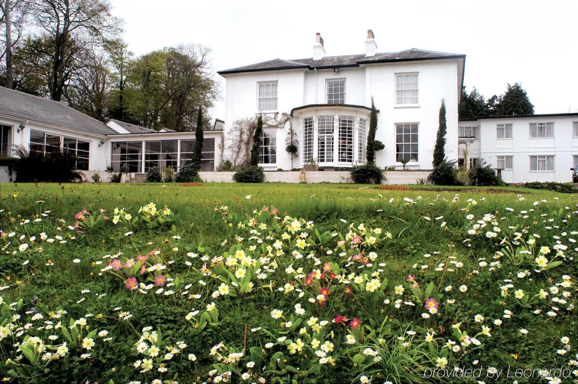 Penmere Manor Hotel Falmouth Zewnętrze zdjęcie