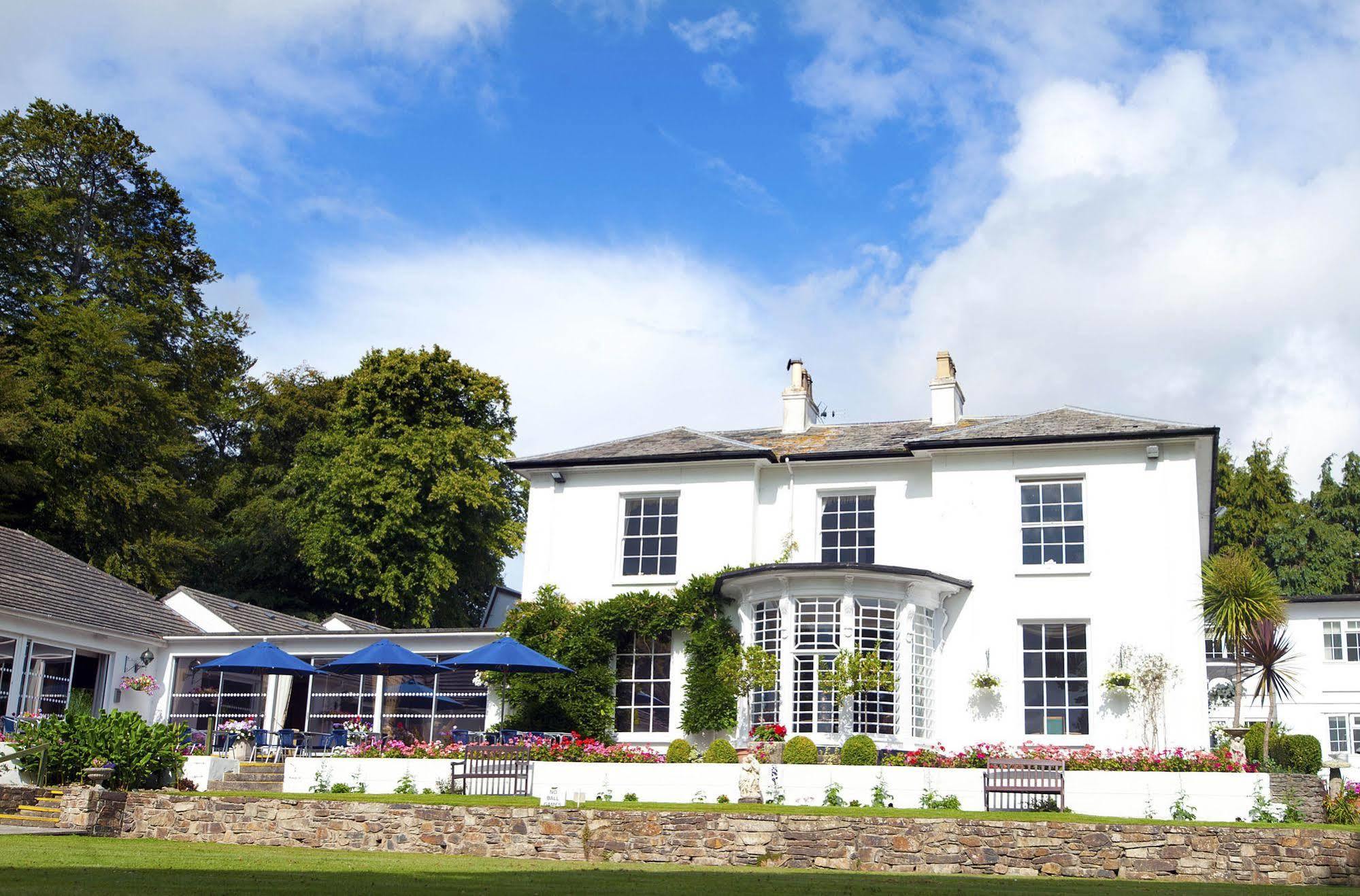 Penmere Manor Hotel Falmouth Zewnętrze zdjęcie