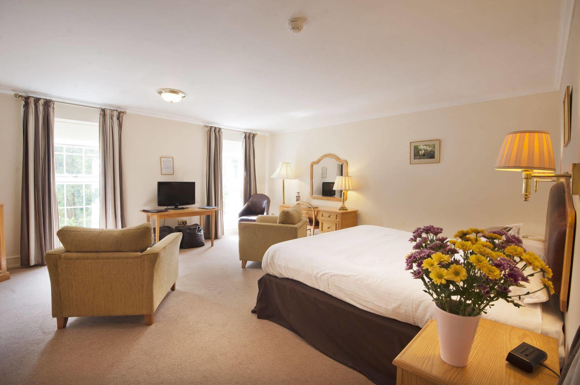 Penmere Manor Hotel Falmouth Zewnętrze zdjęcie