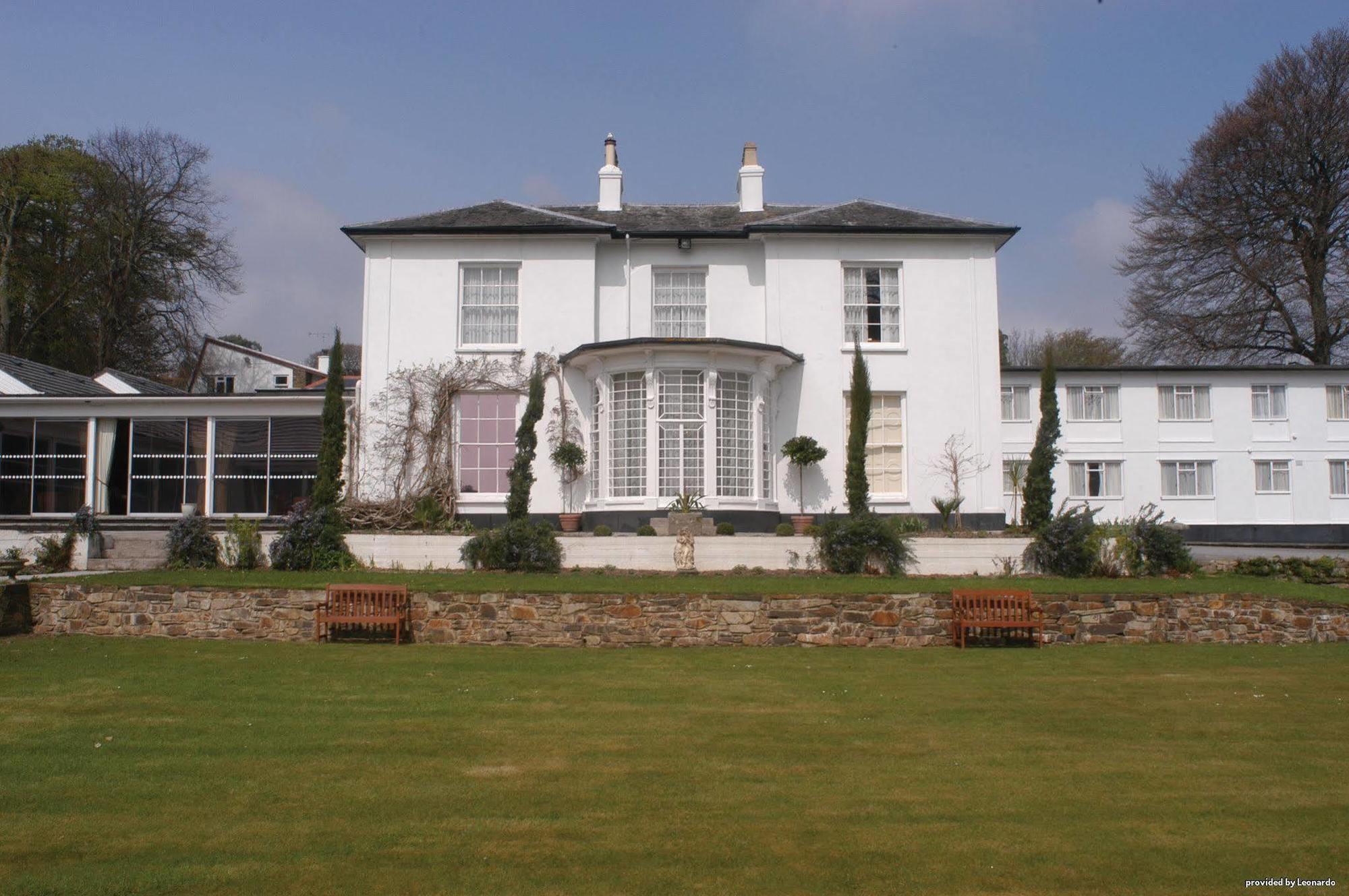 Penmere Manor Hotel Falmouth Zewnętrze zdjęcie