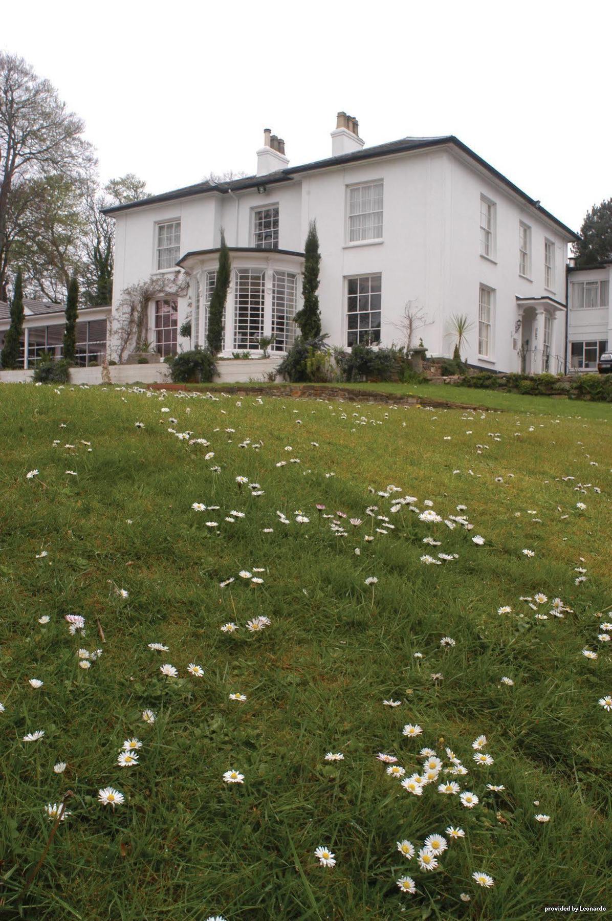 Penmere Manor Hotel Falmouth Zewnętrze zdjęcie