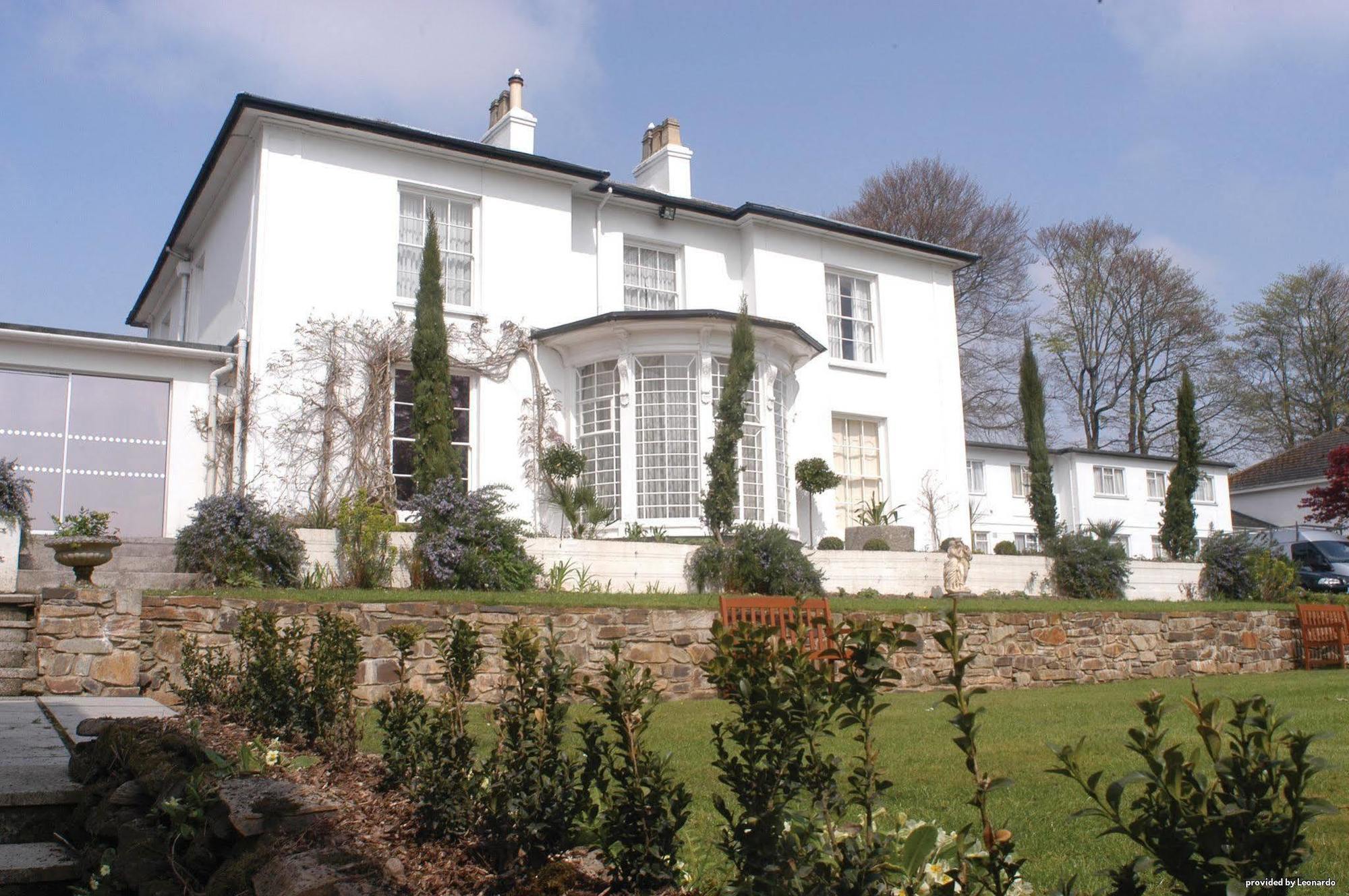 Penmere Manor Hotel Falmouth Zewnętrze zdjęcie