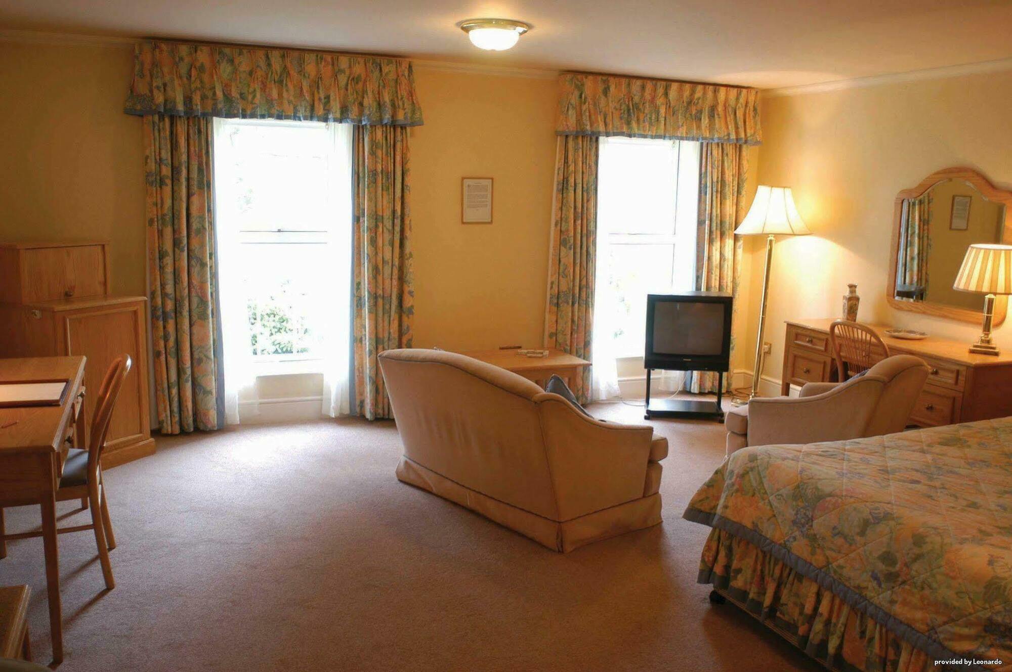 Penmere Manor Hotel Falmouth Pokój zdjęcie