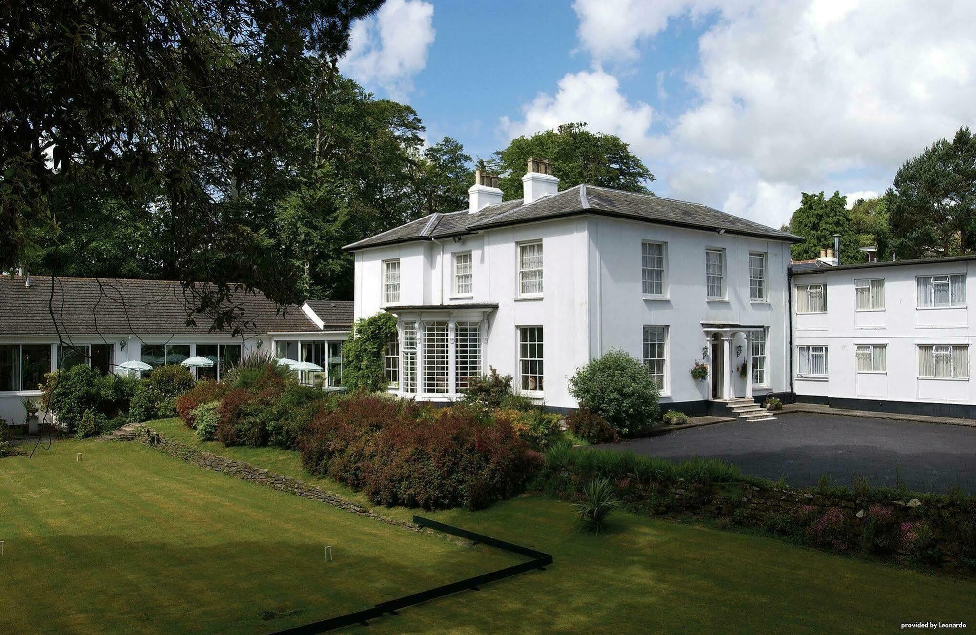 Penmere Manor Hotel Falmouth Zewnętrze zdjęcie